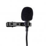Микрофон петличный Sav type 4pin 3.5mm