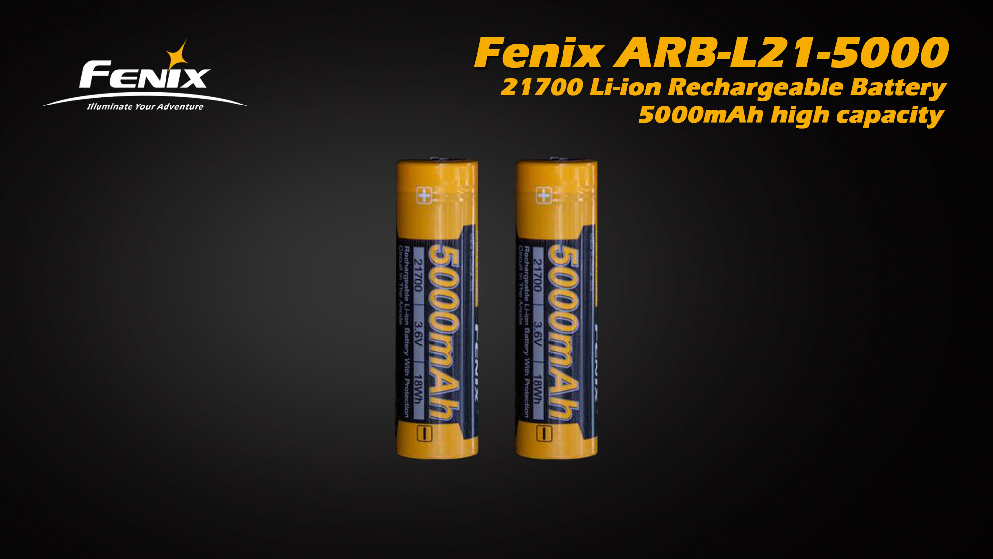 Аккумуляторы fenix arb