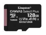 КАРТА ПАМЯТИ MicroSD 128 GB Kingston UHS-1 U1