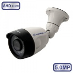 Видеокамера AHD Matrix teh  MT-CW5.0AHD20KN 3.6mm уличная