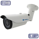 Видеокамера AHD Matrix teh  MT-CW5.0AHD40VK