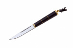 Нож Кизляр Абхазский (разделочный малый)