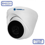 Видеокамера AHD Matrix teh  MT-DP2.0AHD20F 2,8 2.0Mpх офисная