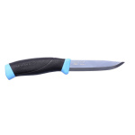 Нож Morakniv Companion Blue, нержавеющая сталь, голубой