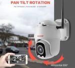 Wi-Fi P2P камера BOAVISION HX-GK20K200AS
