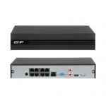 IP видеорегистратор EZ-IP EZ-NVR1B08HS-8P