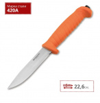Нож Boker KNIVGAR SAR ORANGE BK02MB011