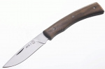 Нож Кизляр НСК-1 (дерево, орех)