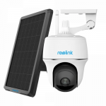4G IP камера Reolink GO PTZ Plus 4mp + solar panel