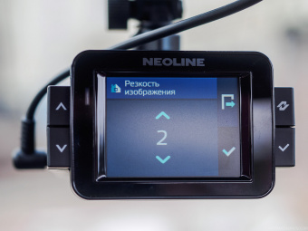 Радар-детектор + видеорегистратор  Neoline X-COP 9300c