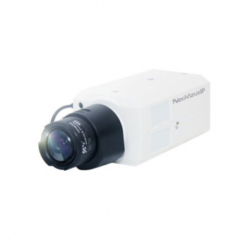 Видеокамера уличная сетевая NeoVizus NVC- i120H s.3-8mm
