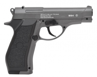 Пистолет пневматический  BORNER M84 (Beretta)