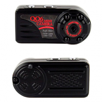 Миниатюрная видеокамера Mini DV QQ6