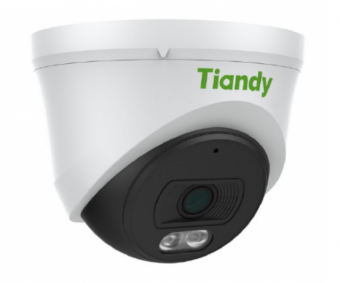 IP камера TIANDY TC-C34XN I3/E/Y 2.8mm POE 4MP оф