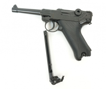 Пистолет пневматический Umarex P.08