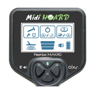 Грунтовый металлоискатель Midi Hoard