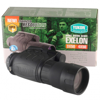 Монокуляр ночного видения Yukon Exelon 4x50