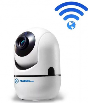 Wi-Fi P2P камера MATRIXtech MT-PTZ1080IP8 2Mp
