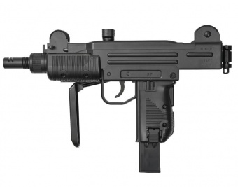 Пистолет пневматический IWI Mini UZI BlowBack