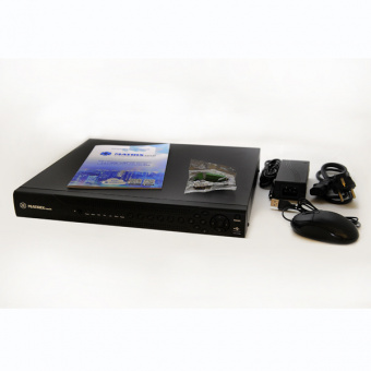 AHD видеорегистратор MATRIX M-16AHD 8.0MP H.265