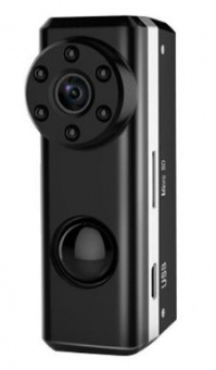 Миниатюрная видеокамера Mini DV W6 Wi-Fi