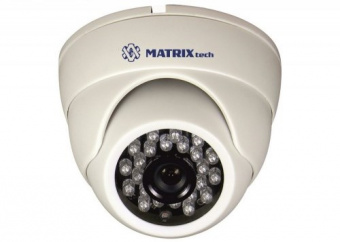 Видеокамера AHD Matrix teh  MT-DW1080AHD20S 2.0Mpх офисная