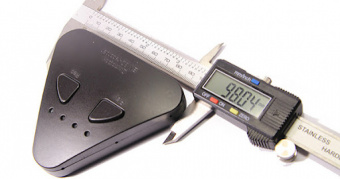 Миниатюрный диктофон Edic-mini 3D-Recorder
